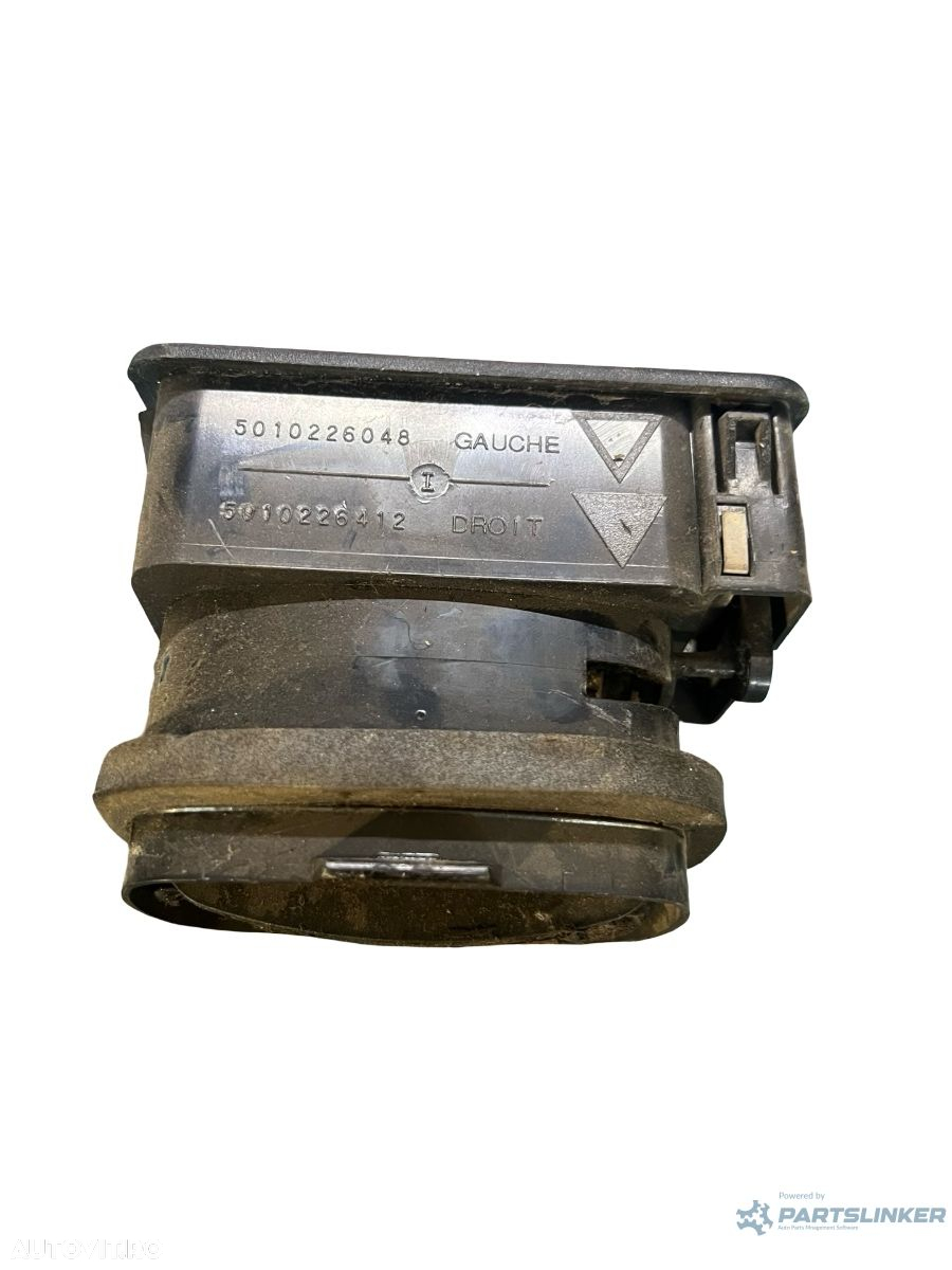 Grila de ventilatie bord centrala DAF LF 45 2001 - > 5010226048 - 2