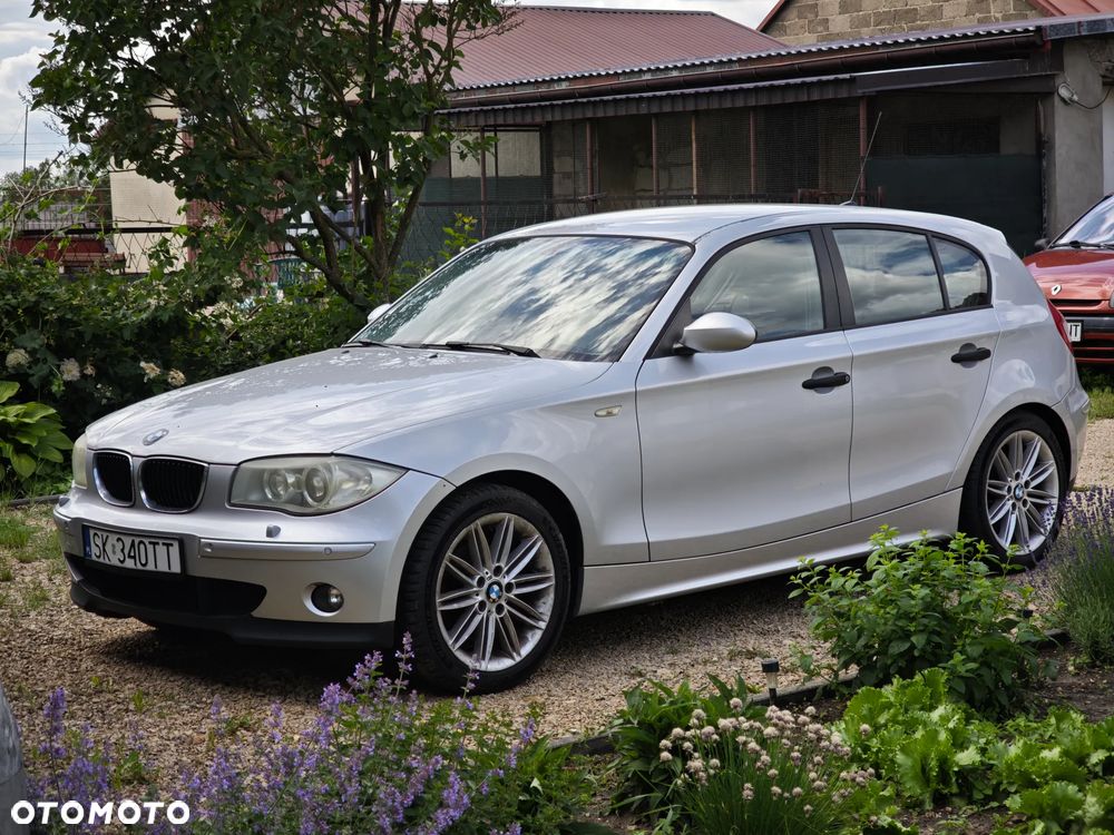 BMW Seria 1 - 1