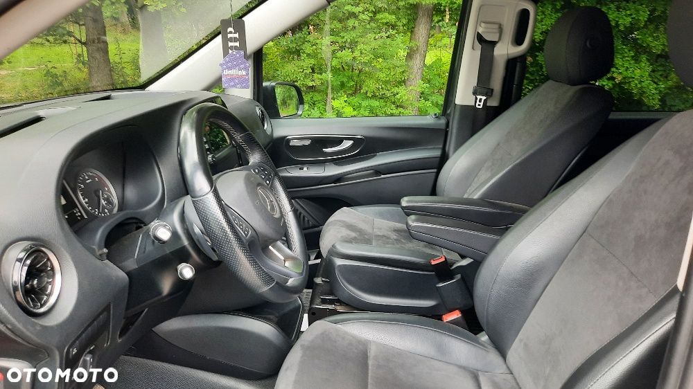 Mercedes-Benz Vito Tourer L1 Select 9G-Tronic 447.701 - 9