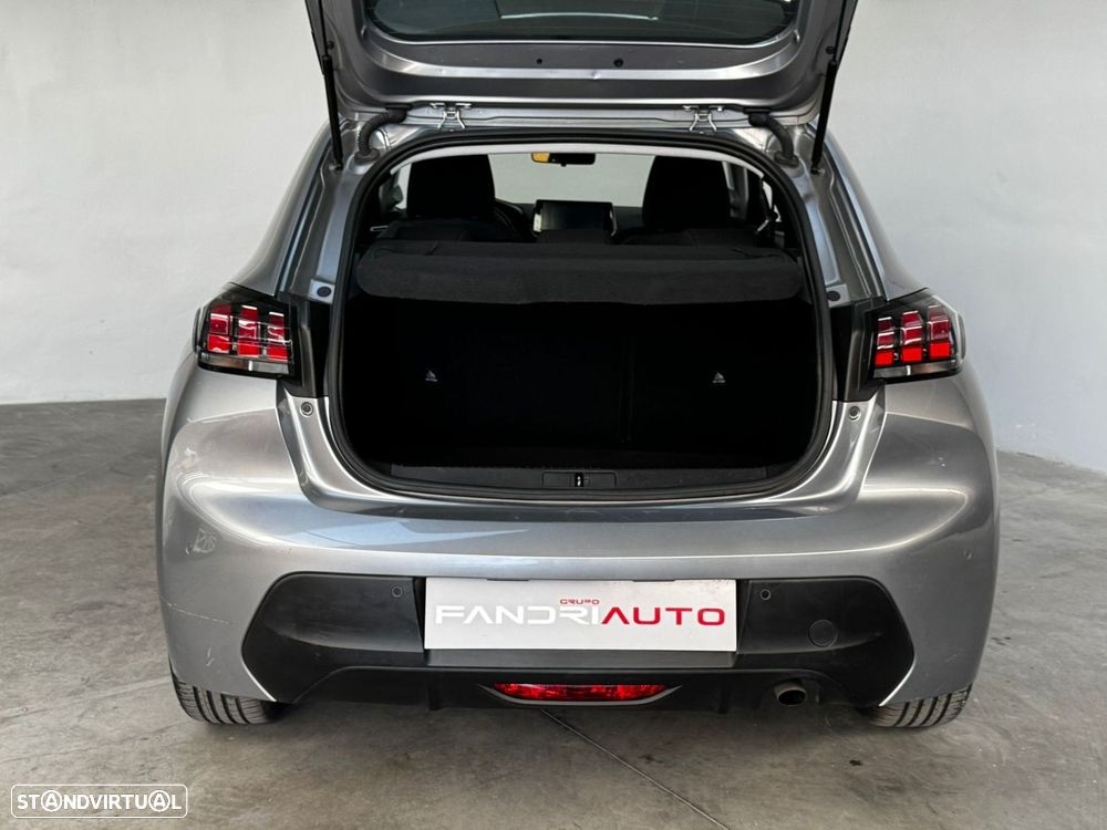 Peugeot 208 1.2 PureTech Active - 10
