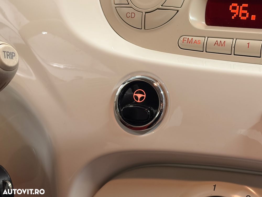 Fiat 500 1.2 8V Pop - 9