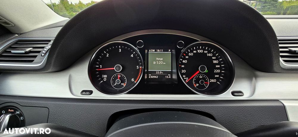 Volkswagen Passat 2.0 TDI DSG BlueMotion Technology Highline - 16