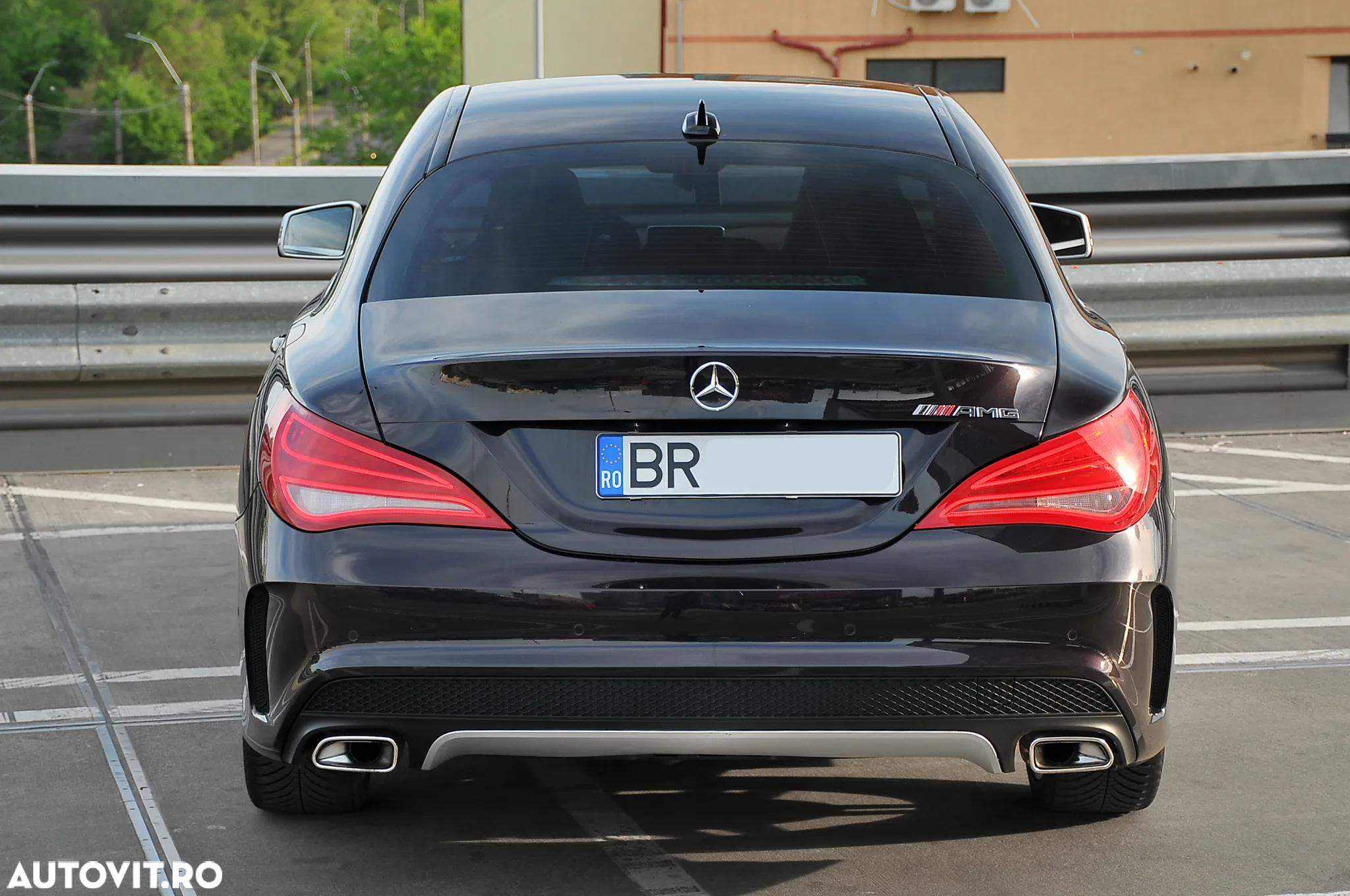 Mercedes-Benz CLA - 11