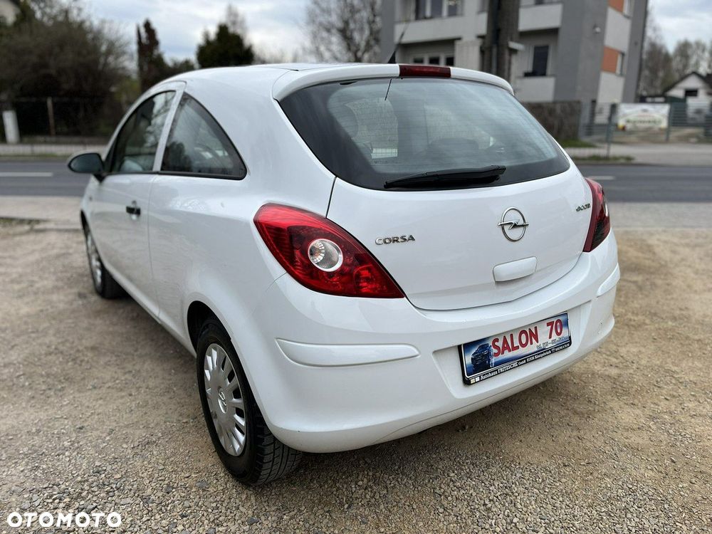 Opel Corsa - 6