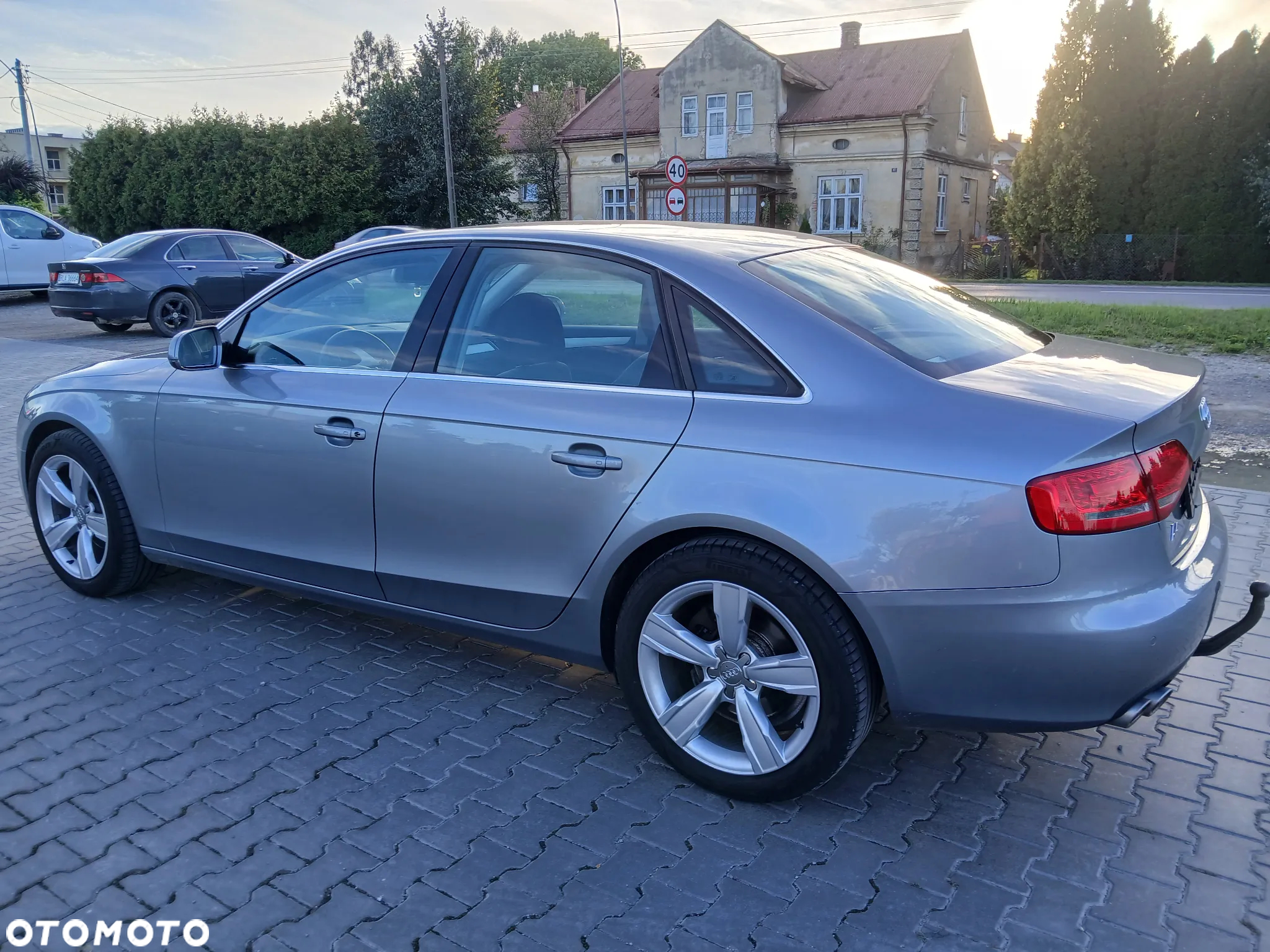 Audi A4 - 7