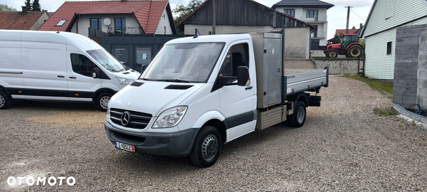 Mercedes-Benz Sprinter 516 CDI