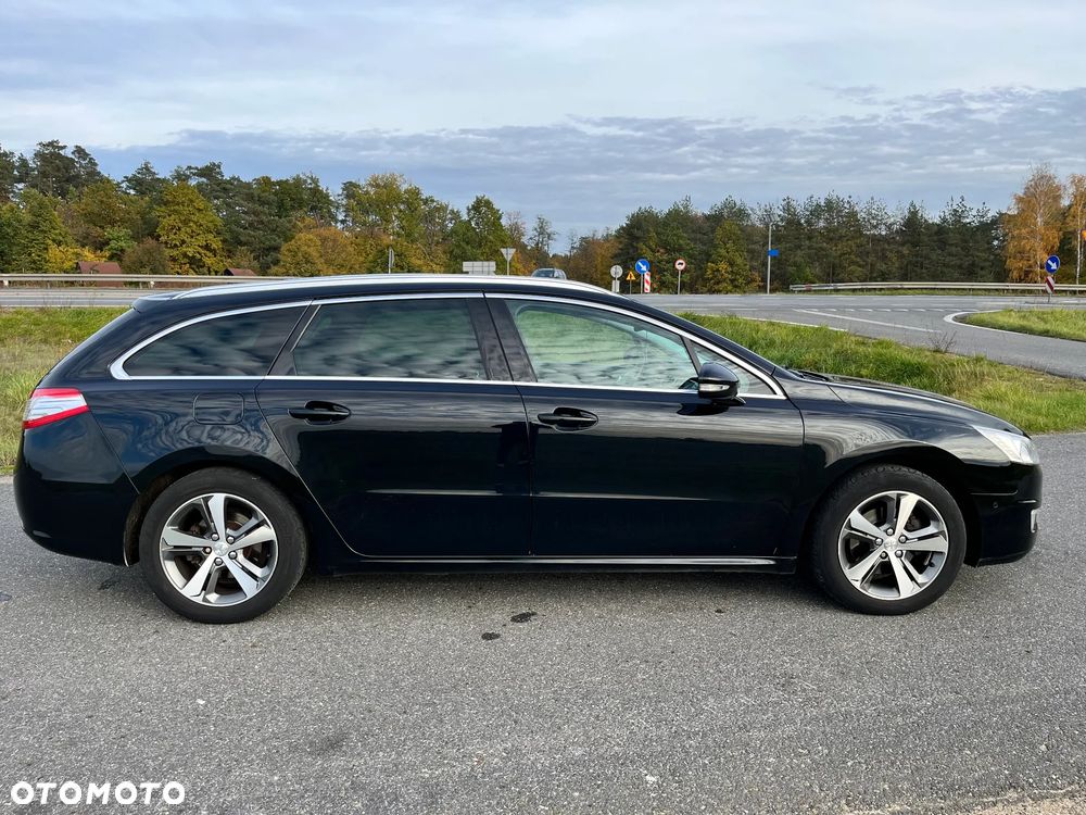 Peugeot 508 2.0 HDi Allure - 6