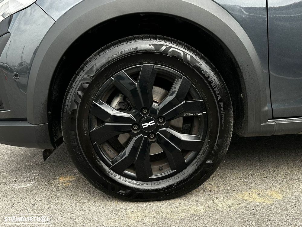 Dacia Jogger 1.0 TCe Extreme 7L - 7