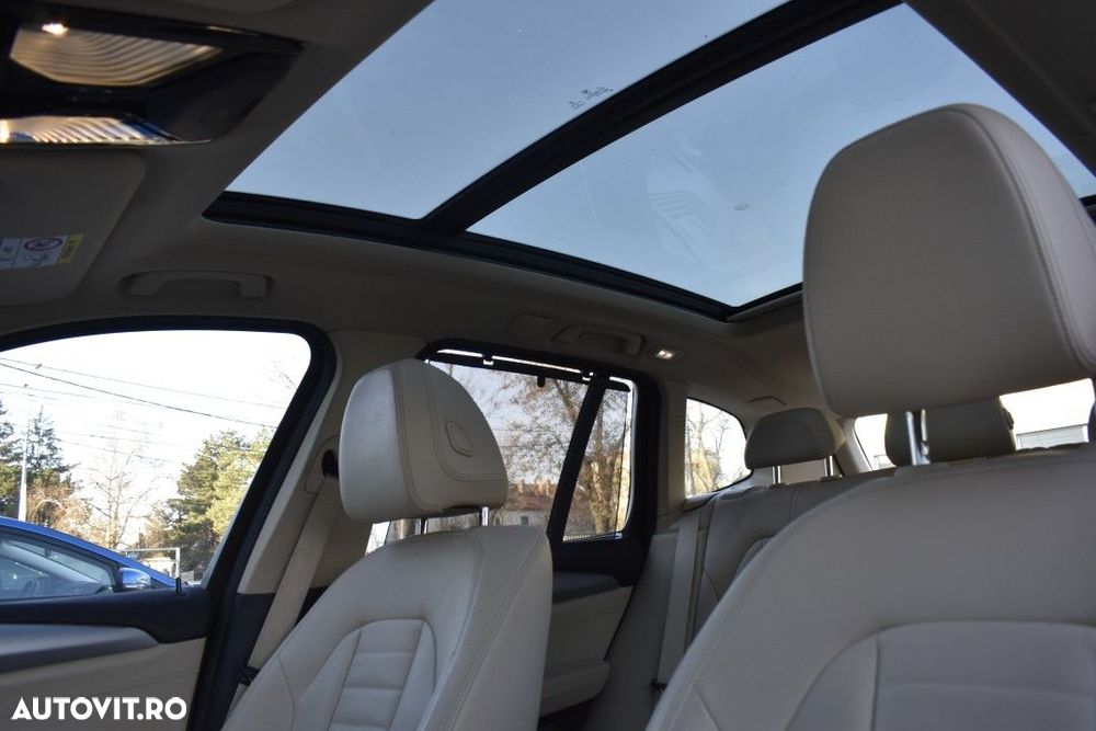 BMW X3 xDrive20d AT Advantage - 26