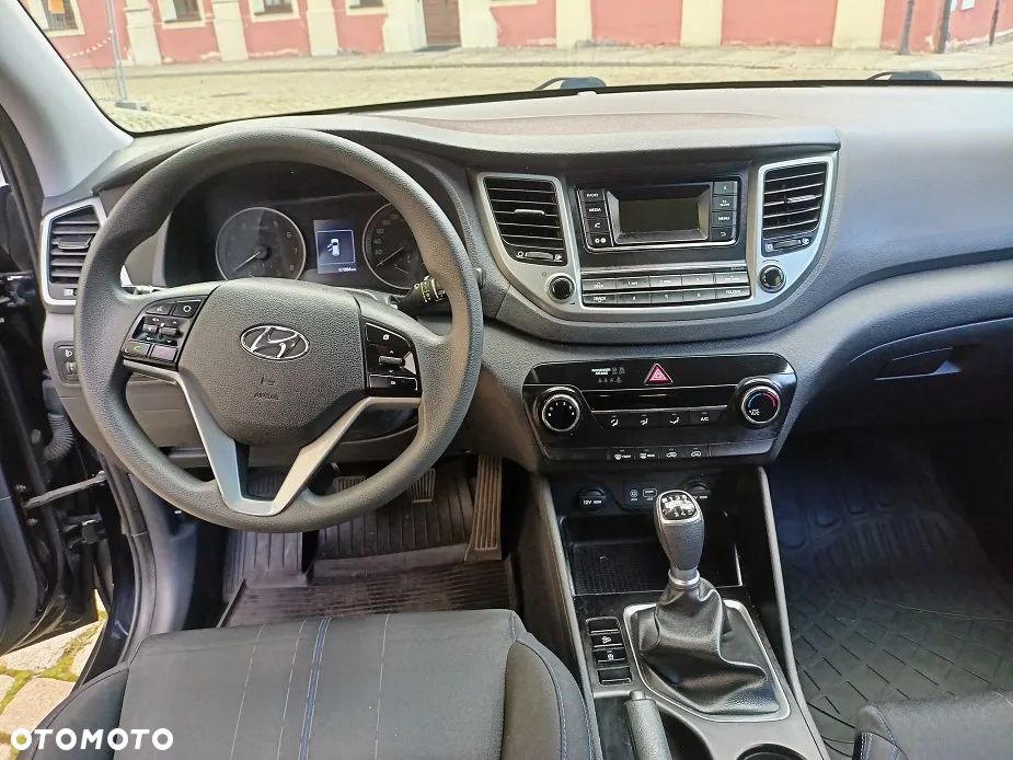 Hyundai Tucson - 21