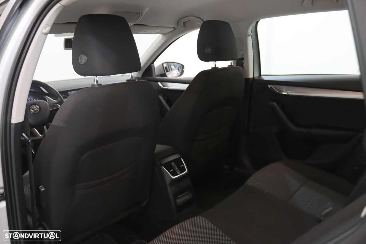 Skoda Octavia Break 1.6 TDi Elegance - 8