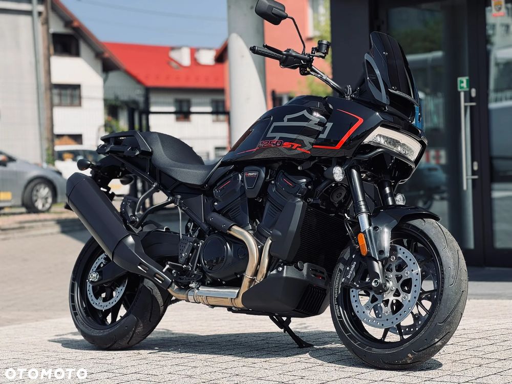 Harley-Davidson Pan America - 3