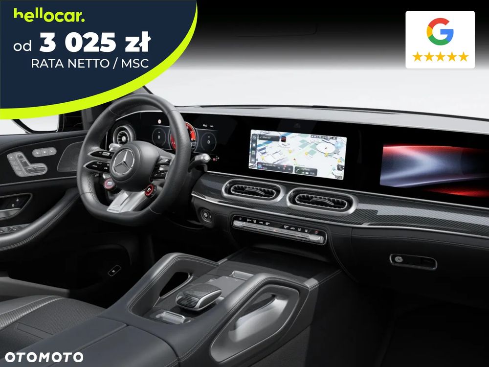 Mercedes-Benz GLE AMG 53 mHEV 4-Matic+ - 6