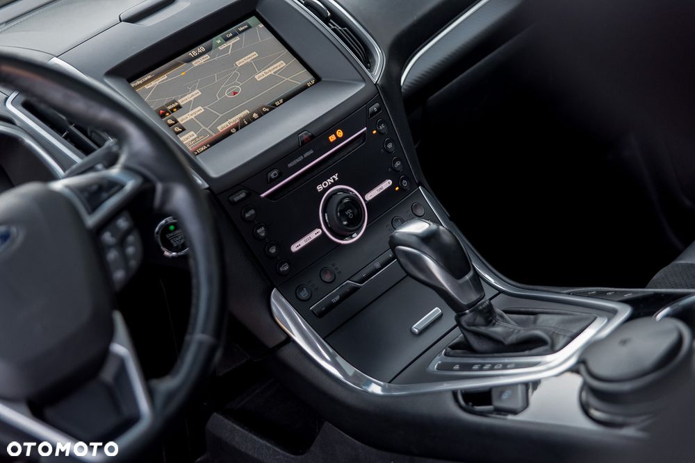 Ford Edge 2.0 TDCi Twin-Turbo 4WD Sport - 13