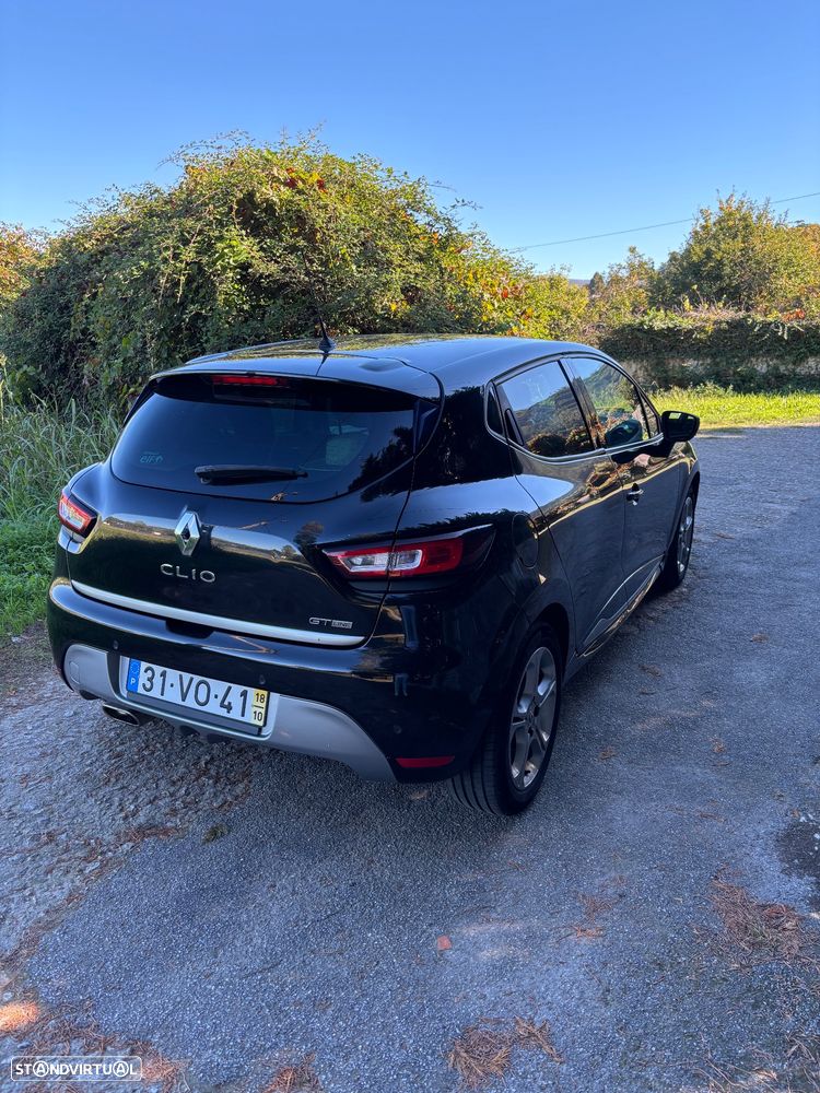 Renault Clio 2018 photo 5