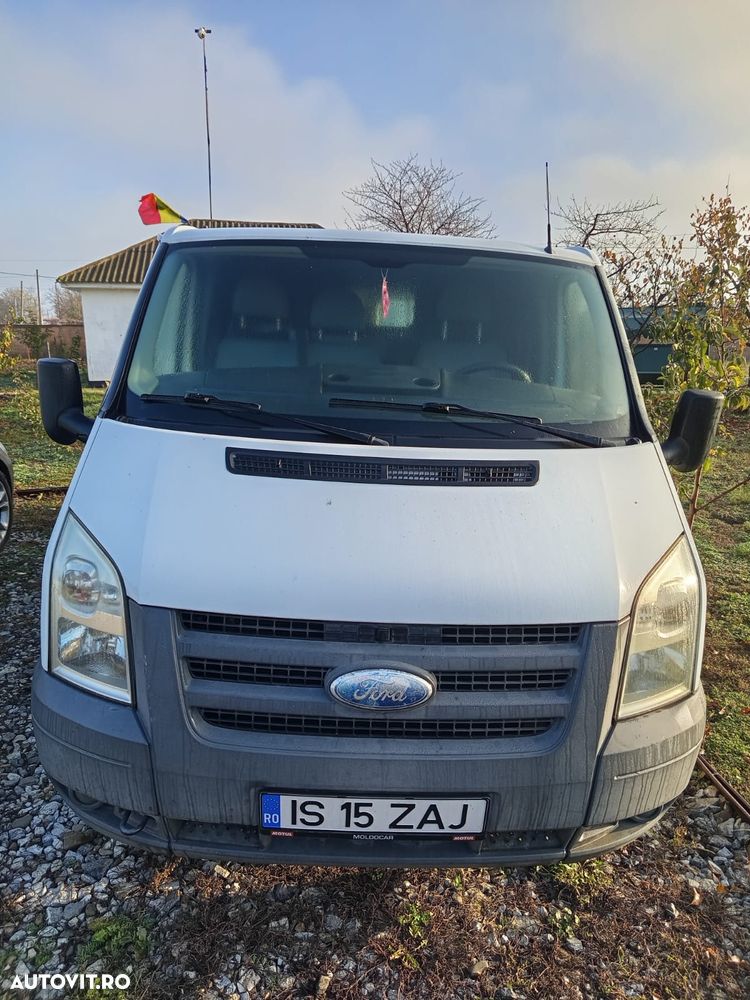 Ford Transit FT 300 M TDCi - 2