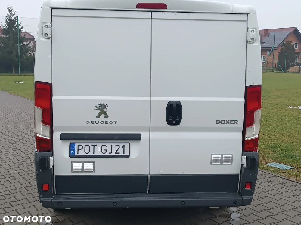 Peugeot Boxer - 3