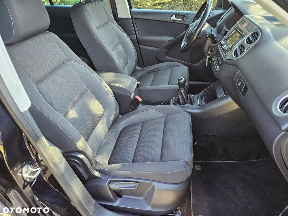 Volkswagen Tiguan 2.0 TDI DPF BlueMotion Technology Team - 10