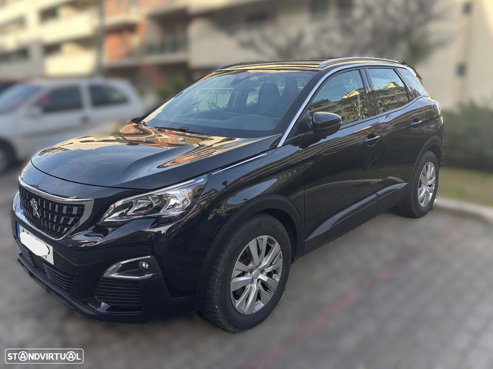 Peugeot 3008 BlueHDi 130 Stop & Start Active - 1