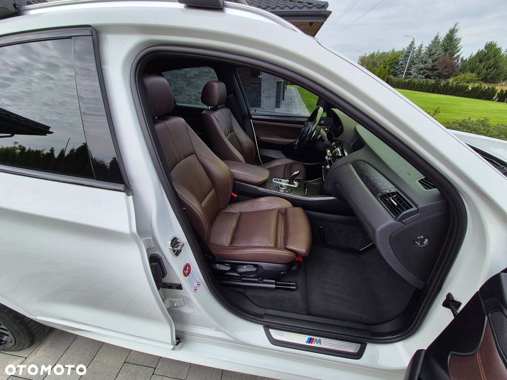 BMW X4 xDrive30d Edycja M Sport - 16