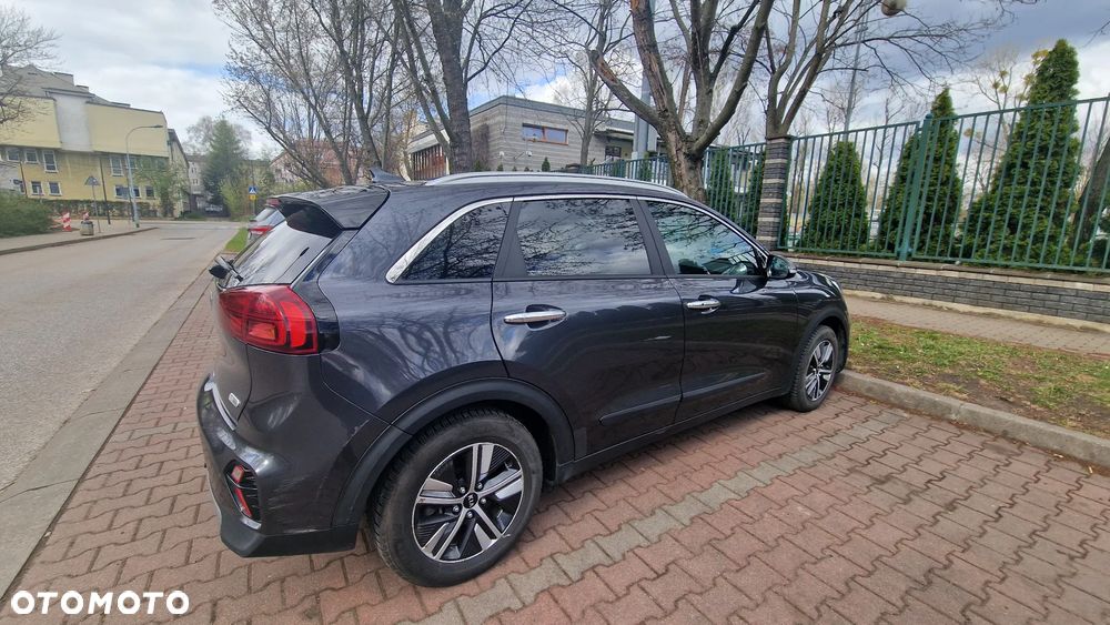 Kia Niro 1.6 GDI Hybrid Business Line - 5