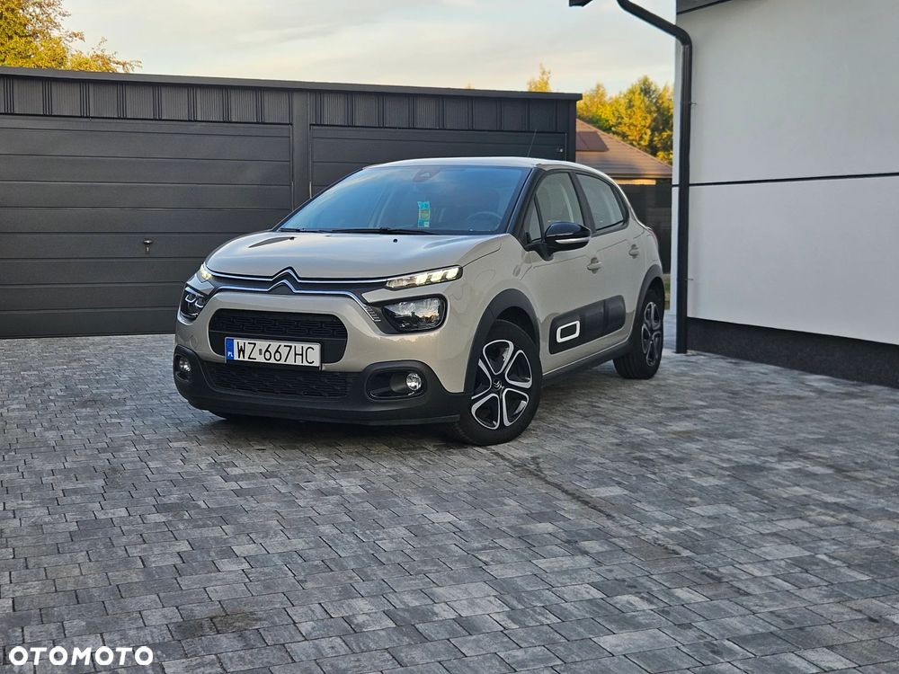 Citroën C3 1.2 PureTech Feel - 14