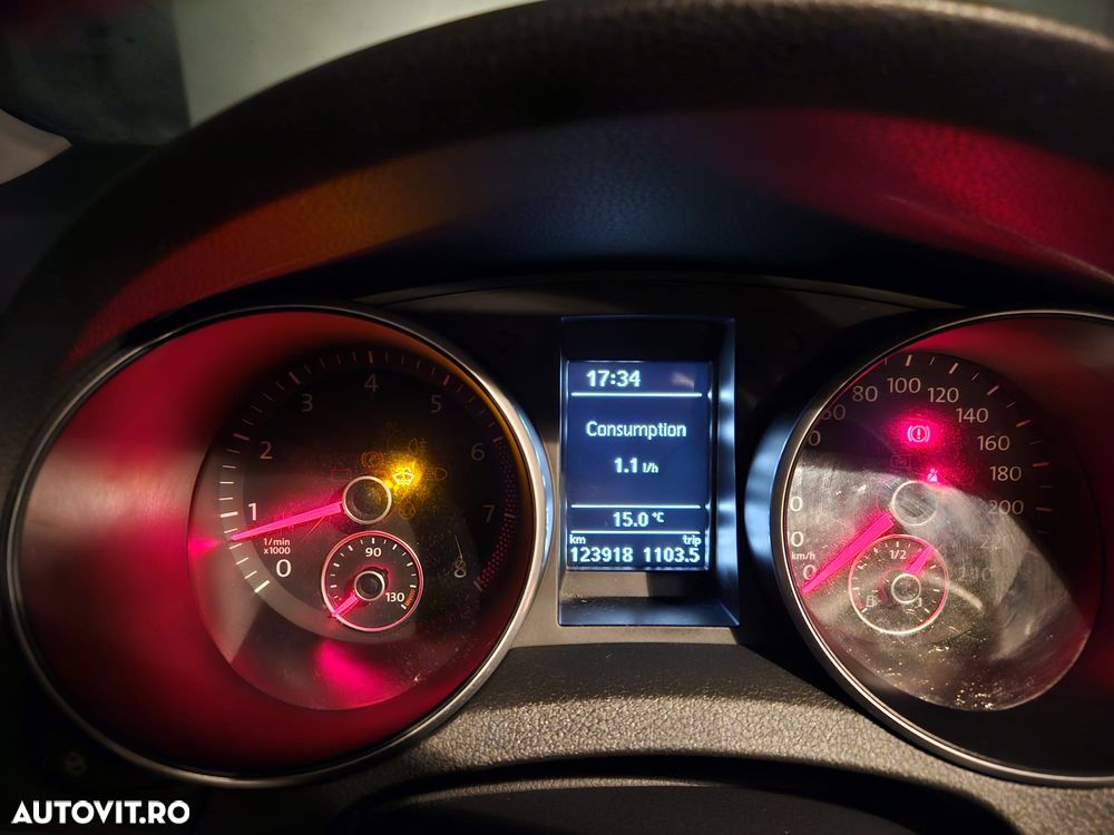 Volkswagen Golf 1.2 TSI Comfortline - 6