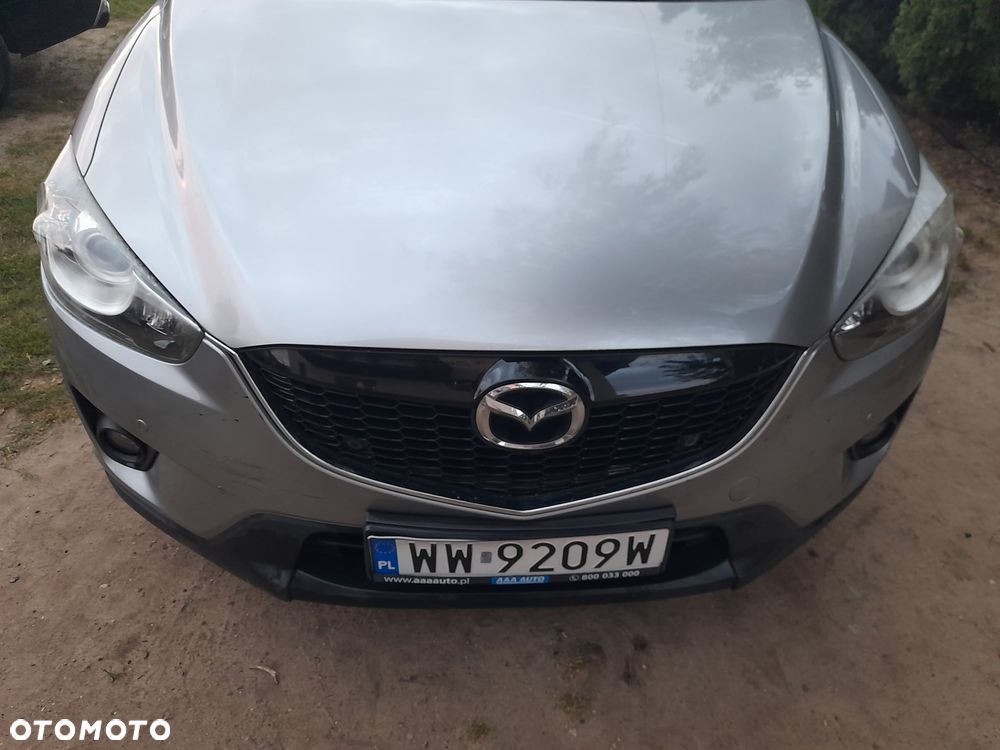 Mazda CX-5 2.2 SKYACTIV-D AWD Center-Line - 2
