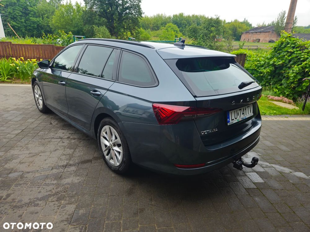 Skoda Octavia 2.0 TDI Ambition - 4