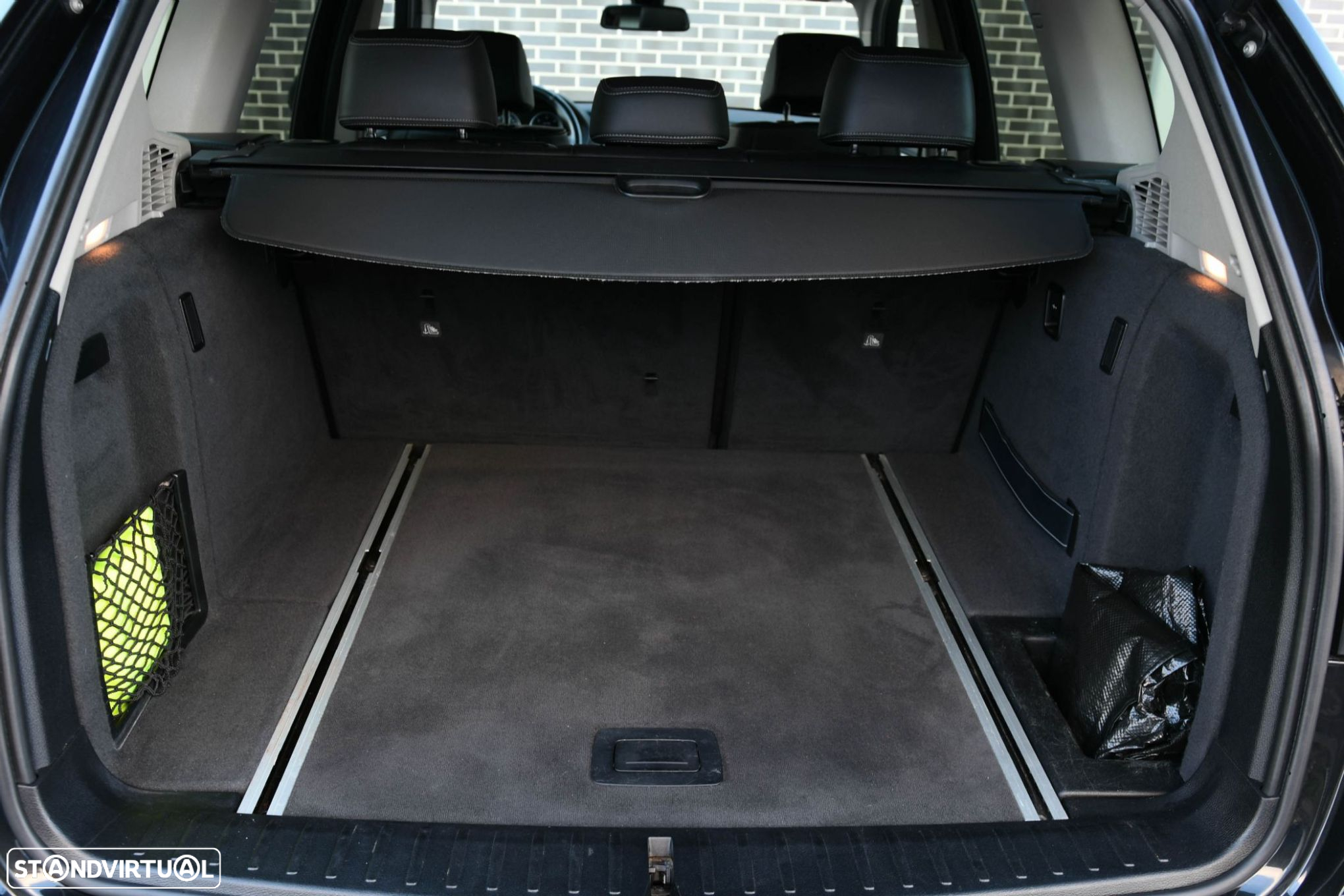 BMW X3 18 d sDrive - 34