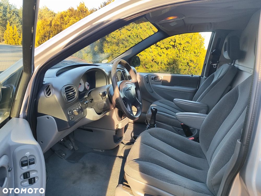 Chrysler Grand Voyager 2.4 Classic - 12