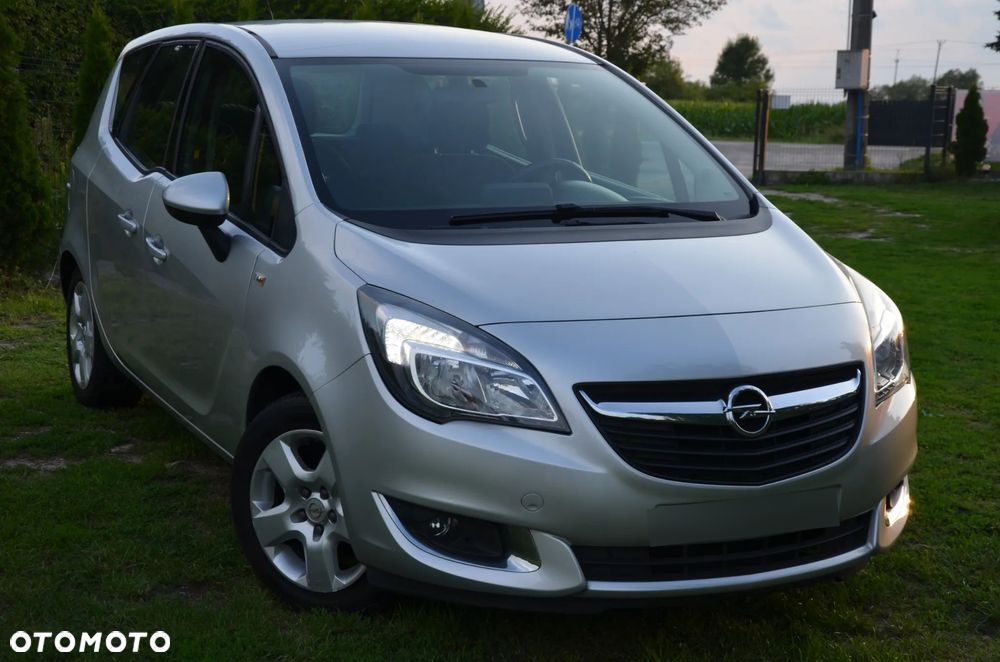 Opel Meriva 1.4 Style - 2