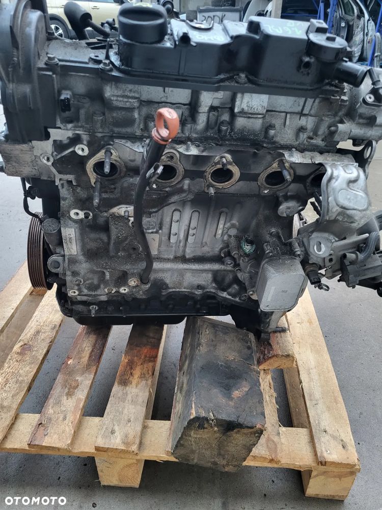 Silnik 1.6 BLUEHDI BH02 Peugeot Citroen - 7