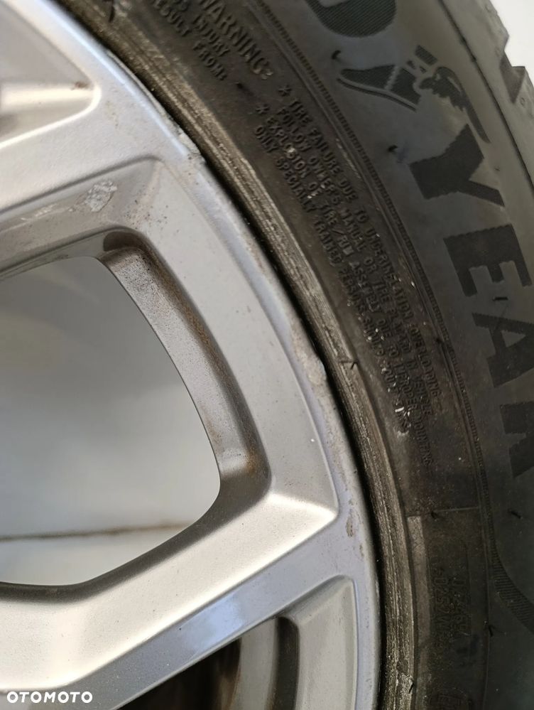 Koła zimowe alusy felgi aluminiowe R19 BMW X4 G02 - 8
