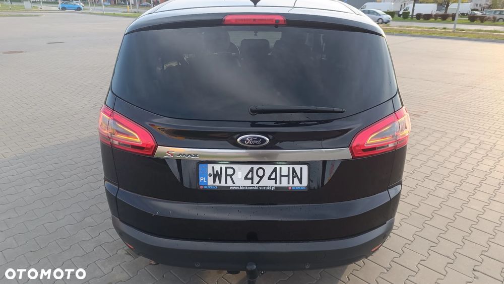 Ford S-Max 2.0 TDCi DPF Platinium X - 5