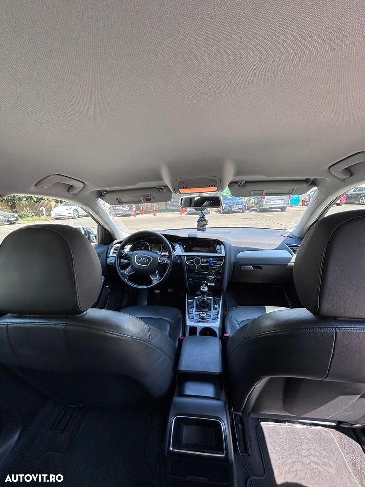 Audi A4 Limuzina 2.0 TDI - 9