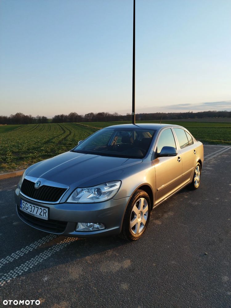 Skoda Octavia 1.4 TSI Ambiente - 10