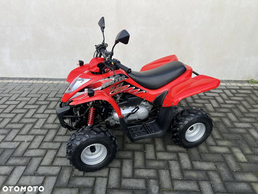 Kymco Maxxer - 5