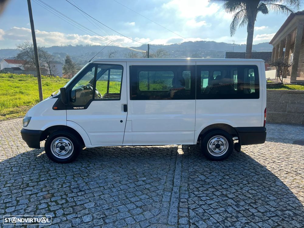 Ford Transit - 2