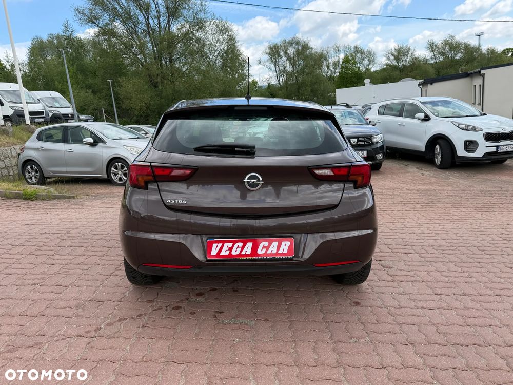 Opel Astra 1.4 T Enjoy - 20