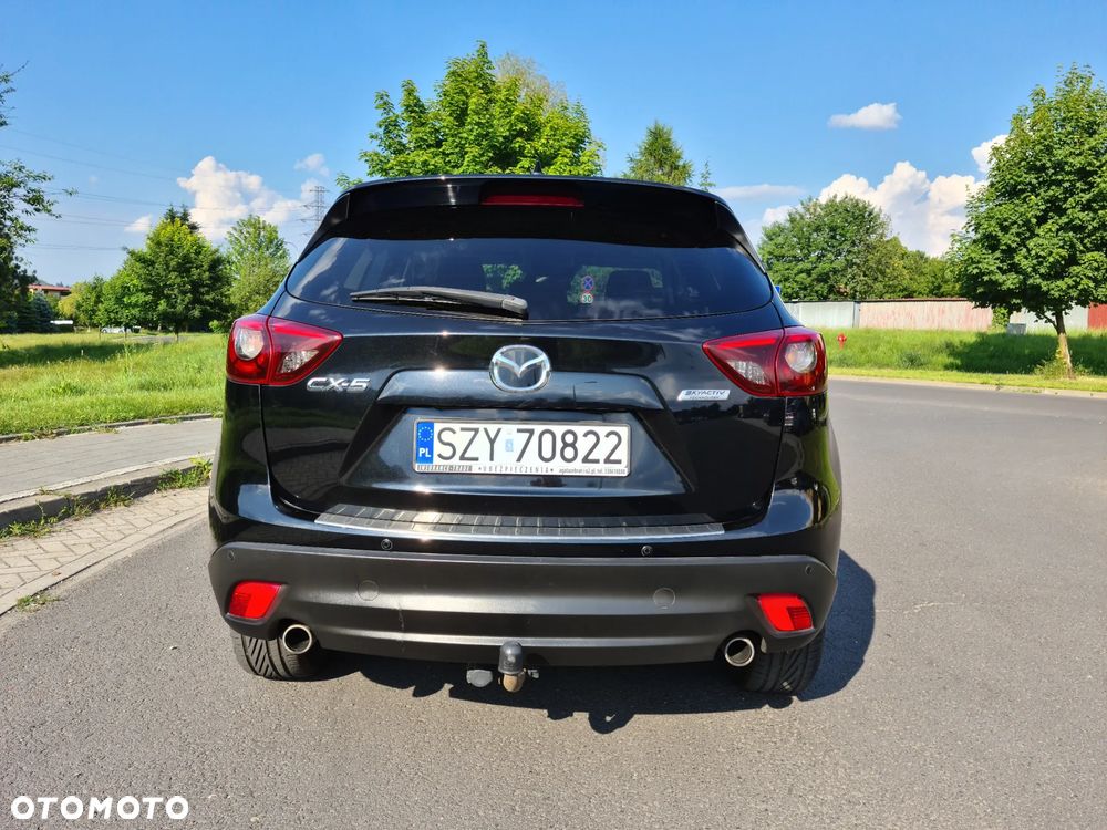 Mazda CX-5 2.2 D Skyenergy - 5