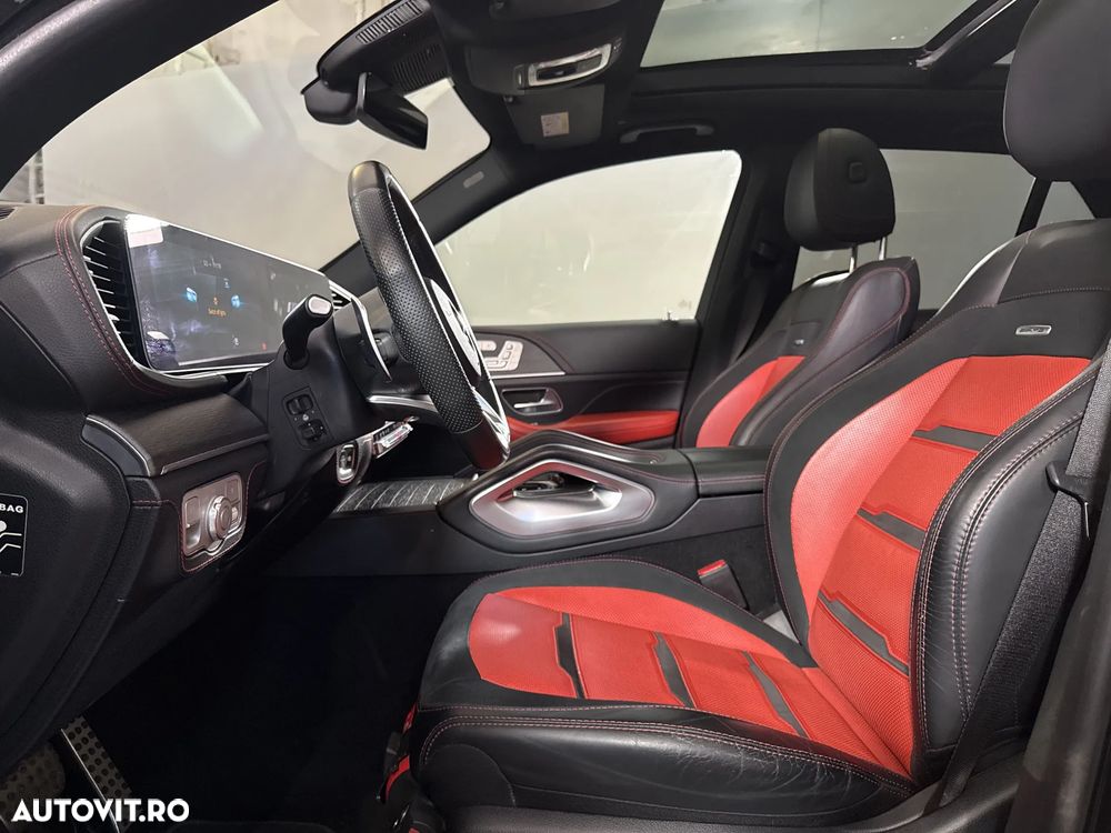 Mercedes-Benz GLE AMG 53 MHEV 4MATIC+ - 27