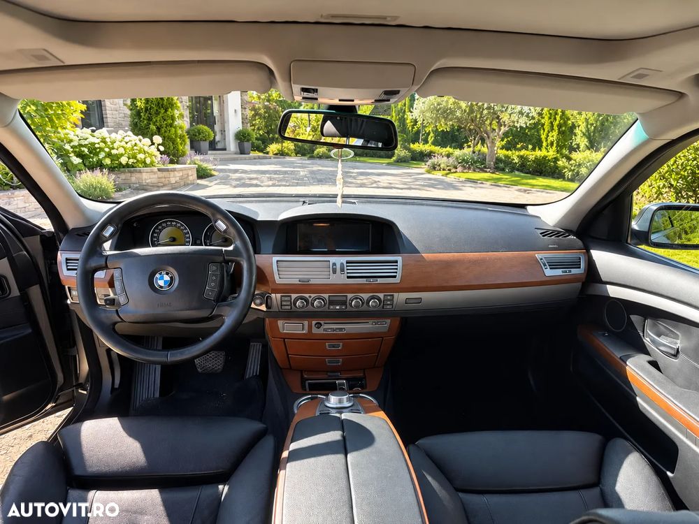 BMW Seria 7 - 5