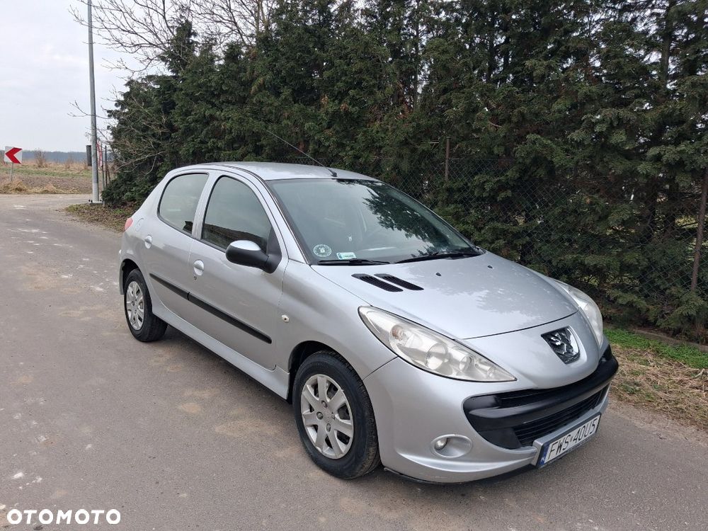 Peugeot 206 plus - 2