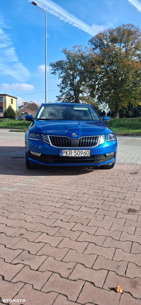 Skoda Octavia 1.5 TSI ACT Clever - 4