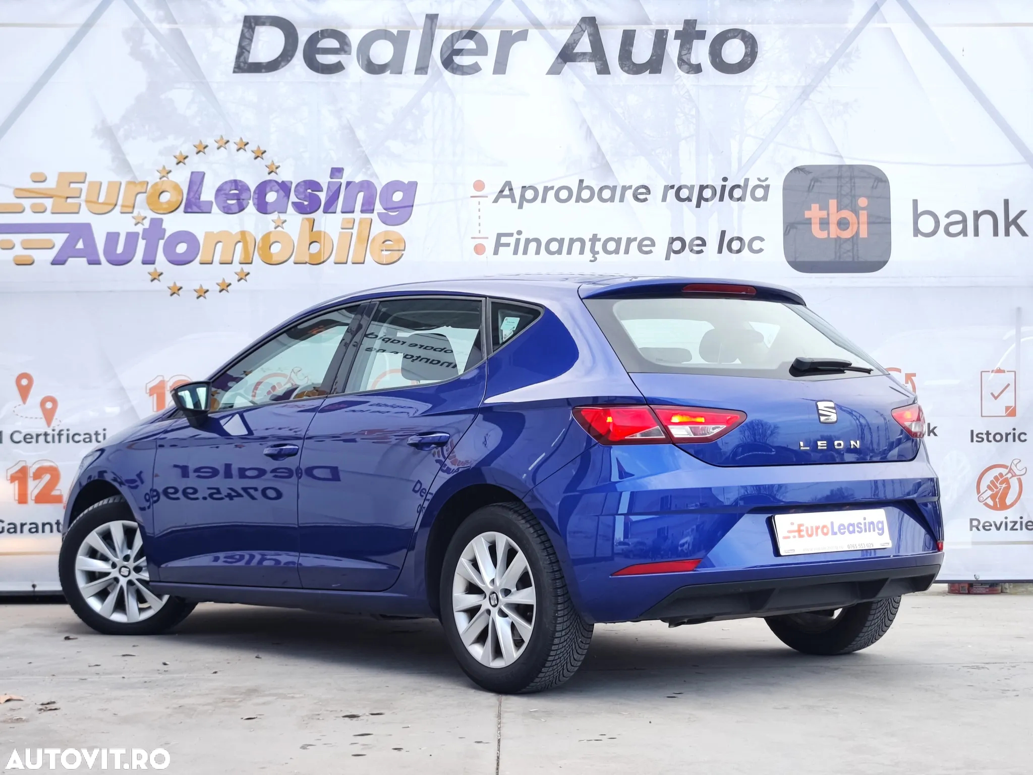 Seat Leon - 7