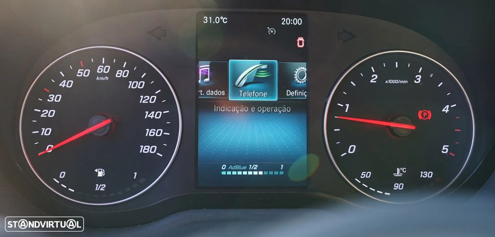 Mercedes-Benz Sprinter c/ cesto elevatório - 15