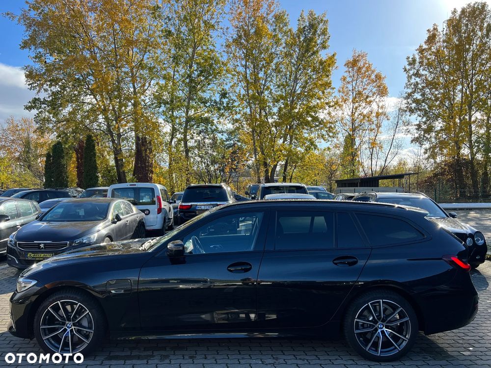 BMW Seria 3 330e Sport Line - 5