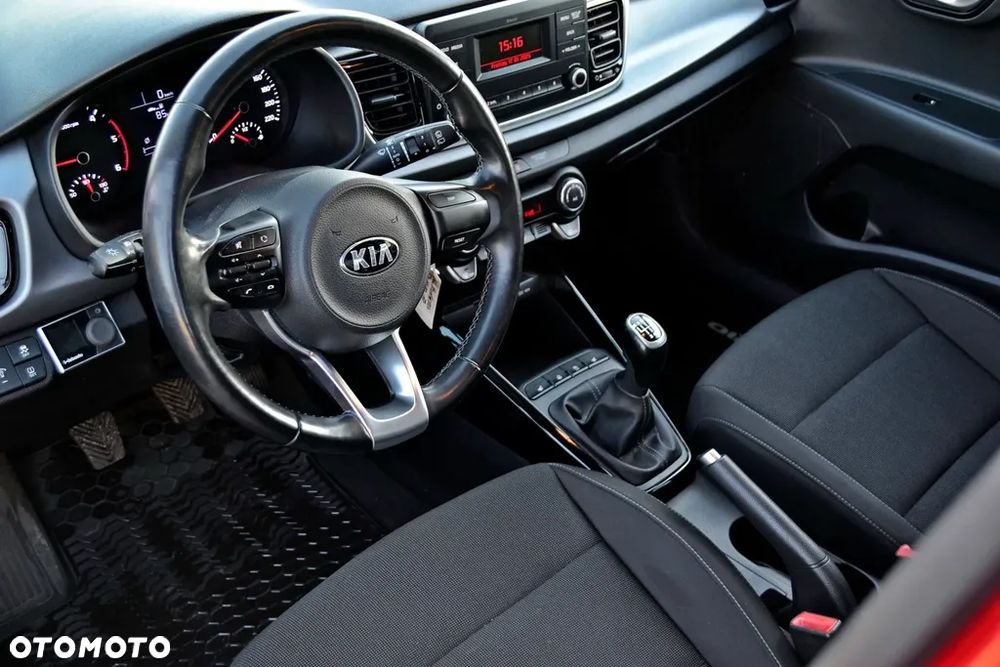 Kia Rio 1.4 CRDi 77 Dream-Team Edition - 18