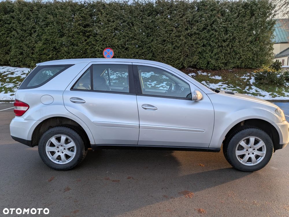 Mercedes-Benz ML 320 CDI 4-Matic - 4